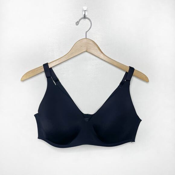 SOMA Black Wireless Bra - Picture 1 of 3